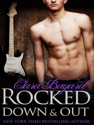 cover image of Rocked Down & Out